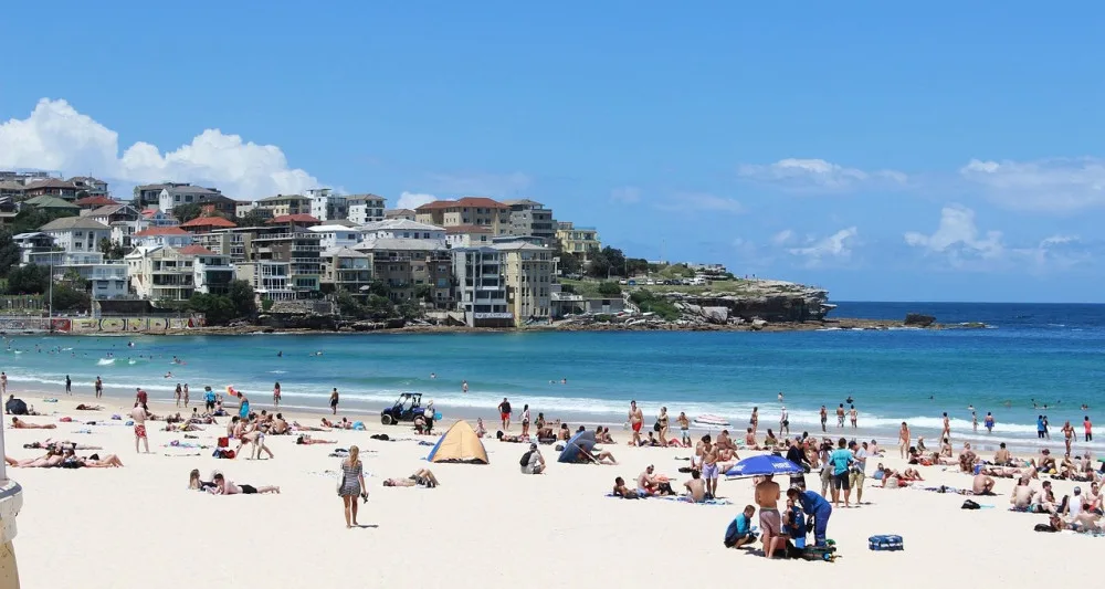 Bondi Beach