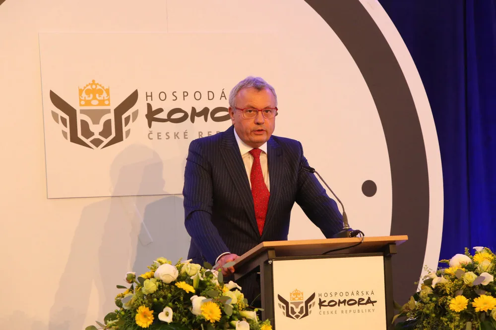 Vladimír Dlouhý.