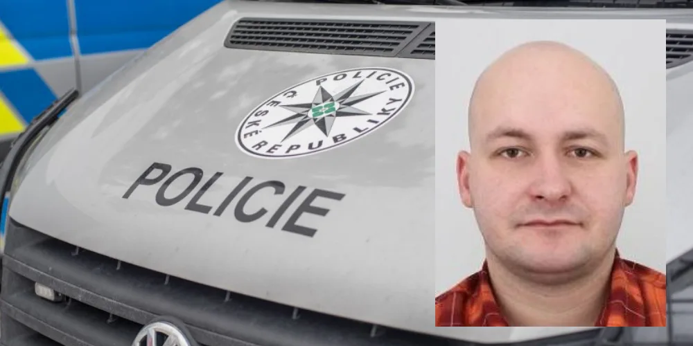 Policie pátrá po muži, který odešel z bytu na Žižkově a nevrátil se. Mohl by spáchat sebevraždu