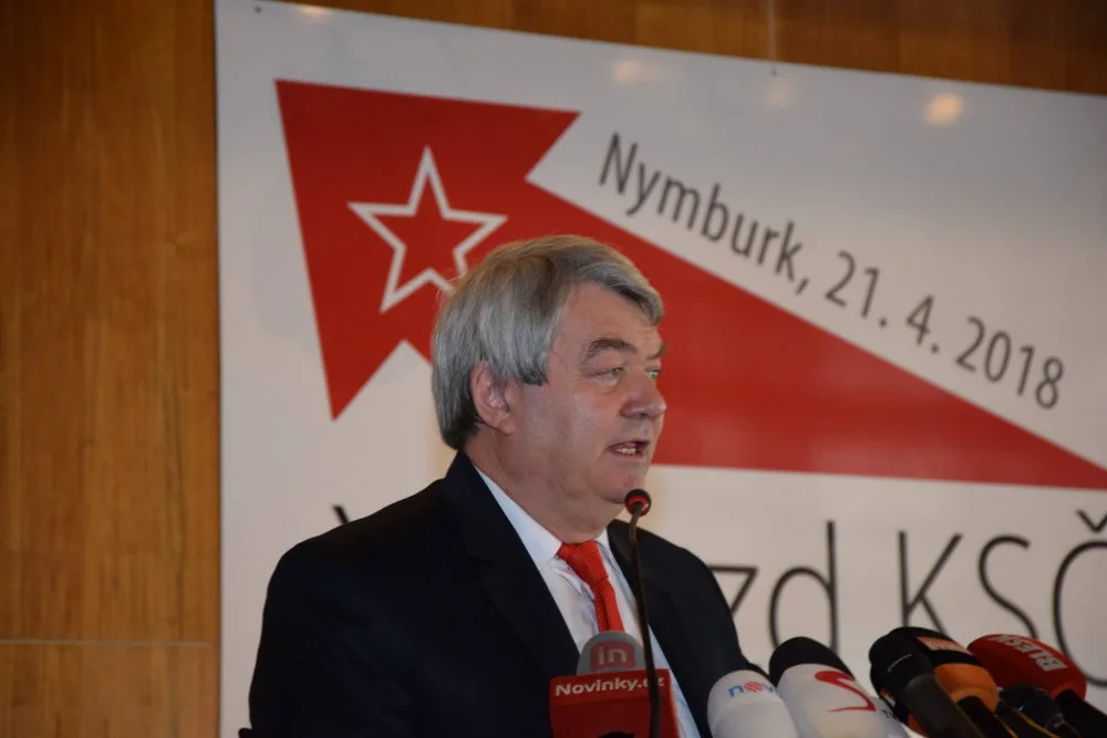 Vojtěch Filip.