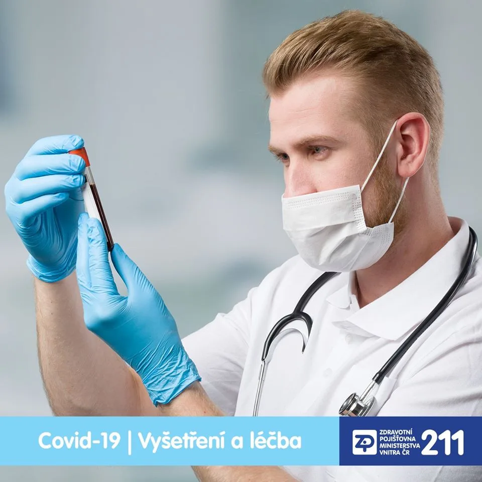 Zdraví jako vášeň. Staňte se pojištěncem 211 a využijte službu Lékař na telefonu nebo virtuální kliniku