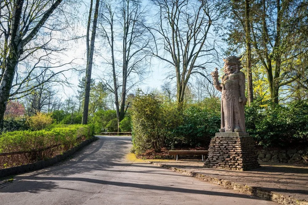 FOTO: Podívejte se do liduprázdné pražské zoo. Dnes je to přesně měsíc od zavření
