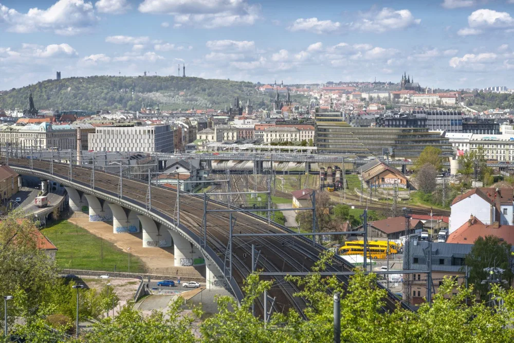 VIZUALIZACE: Masaryk Centre 1 získalo územní rozhodnutí. Podívejte se, jak má vypadat