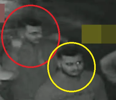 VIDEO: Útočníci zlomili muži horní čelist a poranili ho na hlavě. Pátrá po nich policie