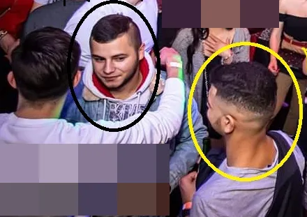 VIDEO: Útočníci zlomili muži horní čelist a poranili ho na hlavě. Pátrá po nich policie