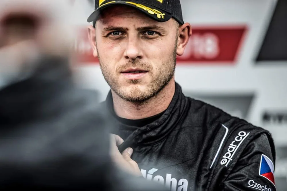 MIchal Matějovský.