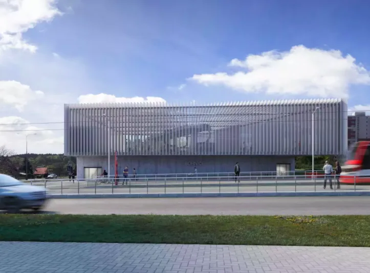 Lanovka z Podbaby do Bohnic bude stát do pěti let, stavba tramvajové trati začne po roce 2030