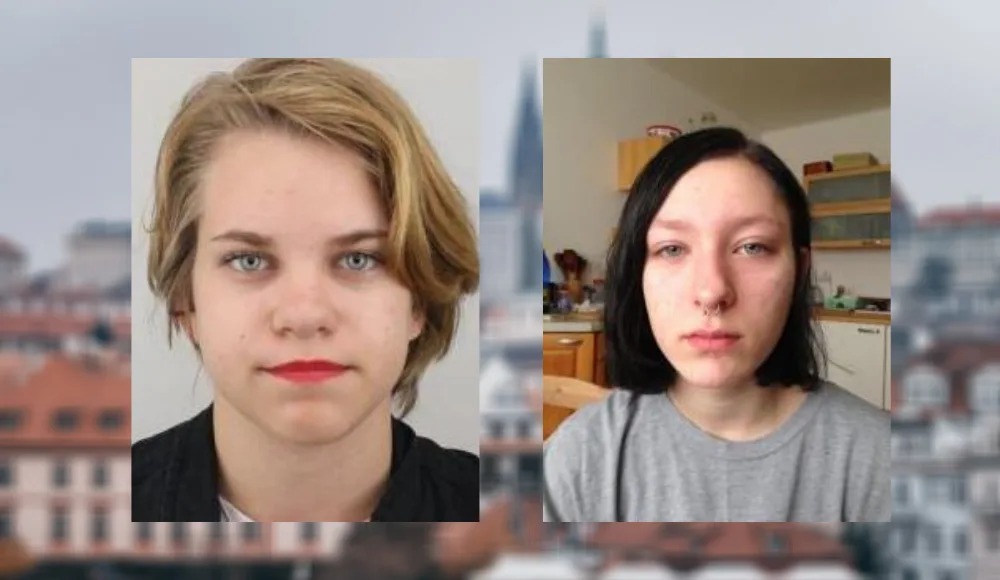 Dvě mladé dívky společně utekly z diagnostického ústavu v Praze 4. Pátrá po nich policie