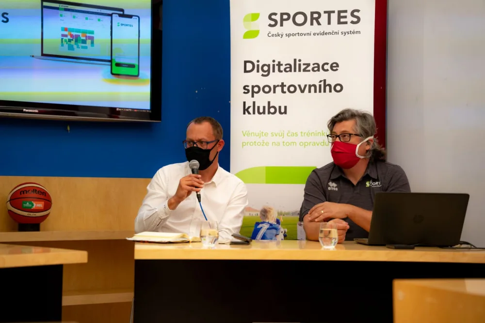 On-line sportovní prostředí v Česku vylepší nový systém Sportes, říká ambasador projektu Stara