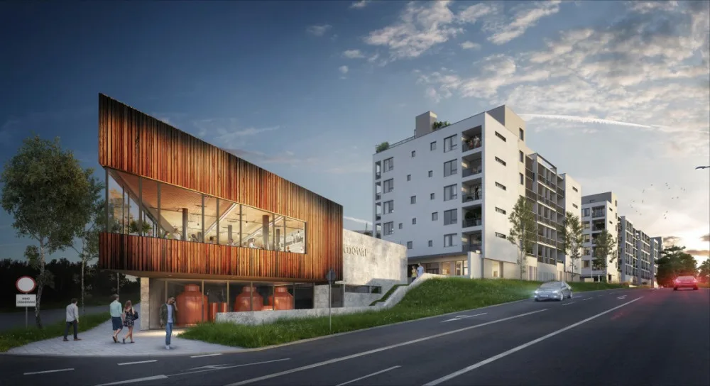 Developer postaví 218 bytů za miliardu korun na Praze 6.