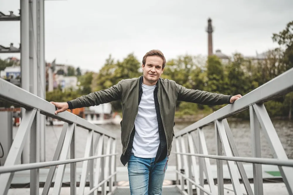 Jde mi o to, aby lidi víc vnímali okolí, říká zakladatel projektu Lepší město Honza Faltus
