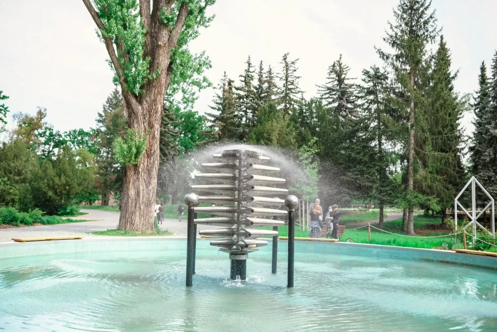 FOTO: Výstaviště prošlo rekonstrukcí. Nabízí veřejné griloviště i největší parkourové hřiště v ČR
