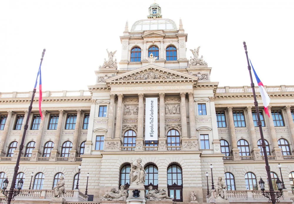 Připomínáme si Mezinárodní den muzeí, vstup do Národního muzea je dnes zcela zdarma