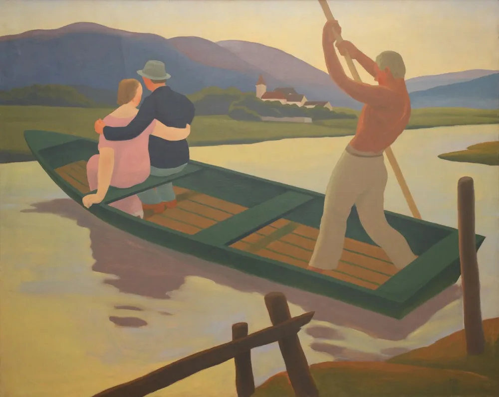 Alšova jihočeská galerie se otevírá veřejnosti. Navštívit můžete expozici Meziprůzkumy