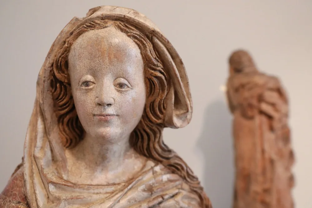 Alšova jihočeská galerie se otevírá veřejnosti. Navštívit můžete expozici Meziprůzkumy