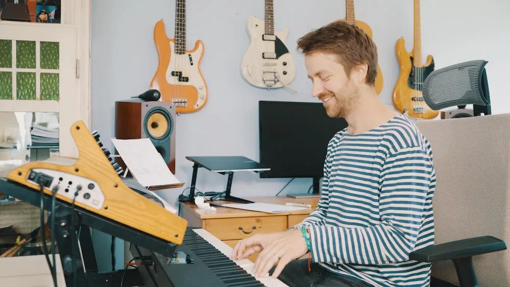 Čeští hudebníci spouštějí projekt Song pro tebe. Písně na zakázku pro kohokoliv