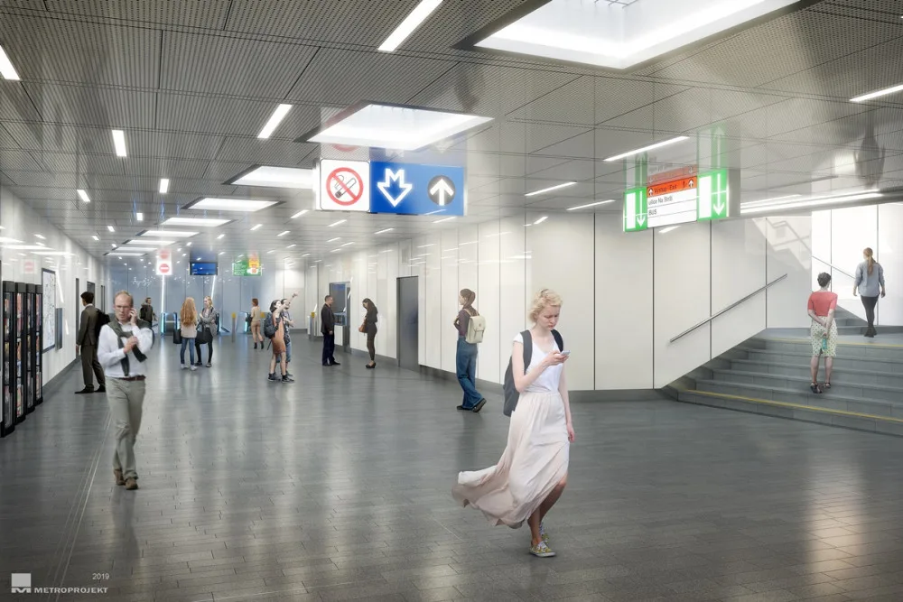 VIZUALIZACE: Eurovia požaduje zrušení soutěže na stavbu metra D