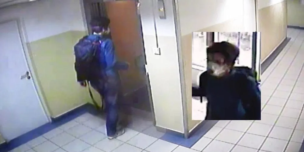 VIDEO: Muž v Praze sledoval jedenáctiletou dívku až do domu, pak ji ve výtahu osahával