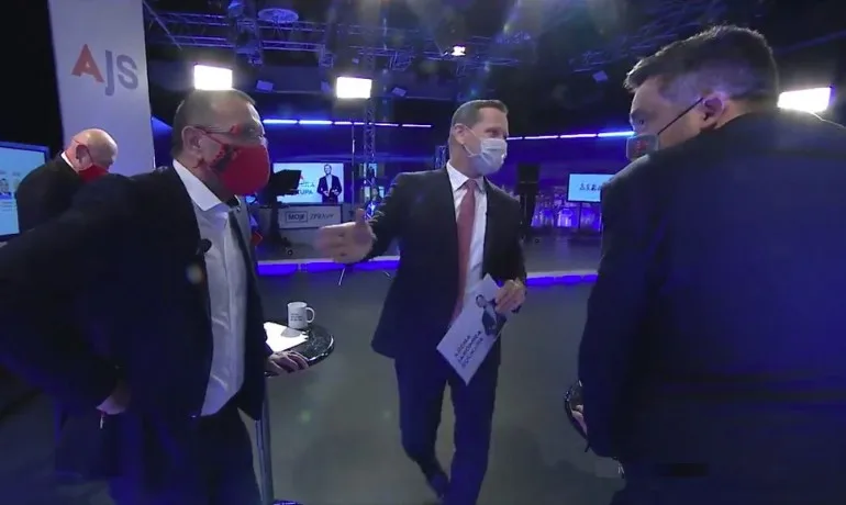 Boxer Konečný chce do jednoho ringu dostat Novotného a Foldynu. S oběma jsem v kontaktu, říká