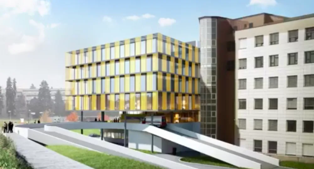 Stavbě pavilonů v IKEM bude předcházet rekonstrukce za 100 milionů korun