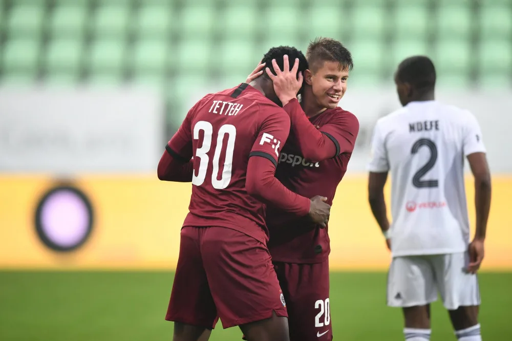 Sparta si připsala první jarní výhru, nad Karvinou zvítězila 4:1.