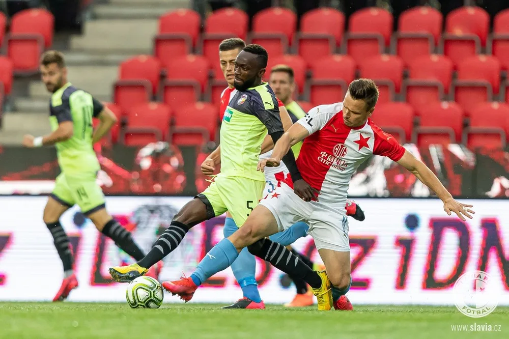 Slavia remizovala s Plzní 0:0.