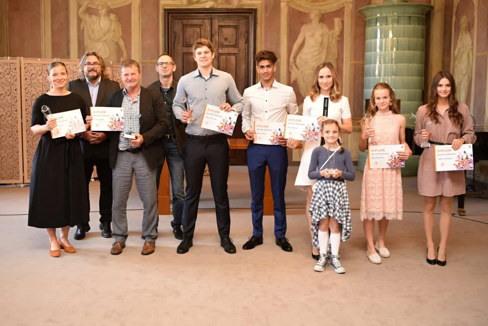Praha 8 vyhlásila nejlepší sportovce za rok 2019. Podívejte se na výsledky ankety