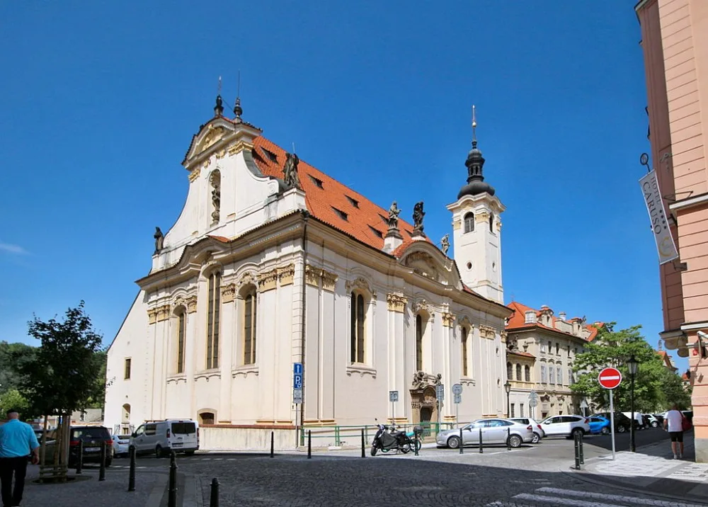 Praha koupí kostel svatého Šimona a Judy. Zaplatí za něj téměř 100 milionů korun.