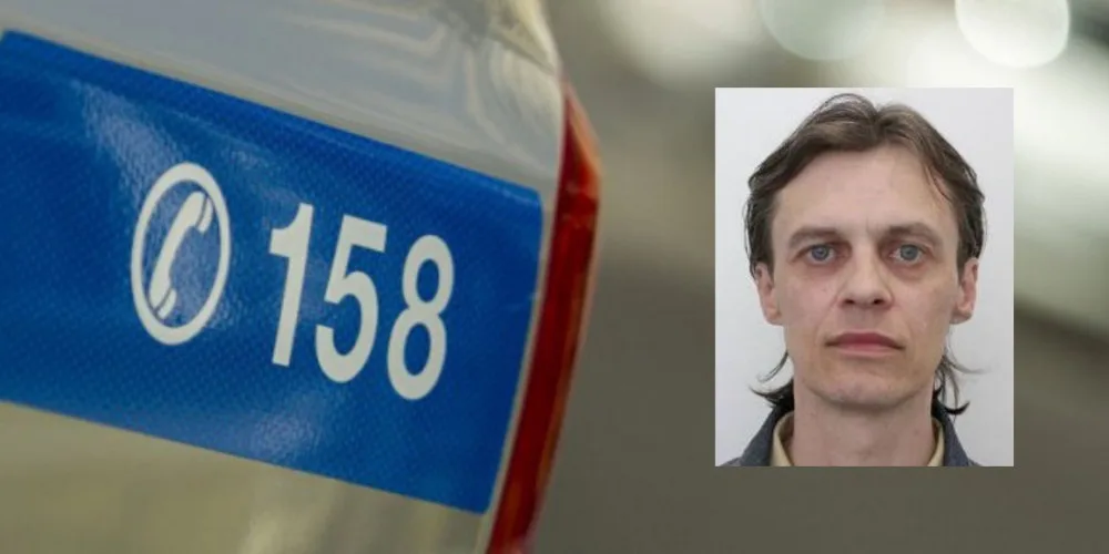 Pražská policie pátrá po schizofrenikovi, který odešel k lékaři a nevrátil se. Nemá u sebe léky