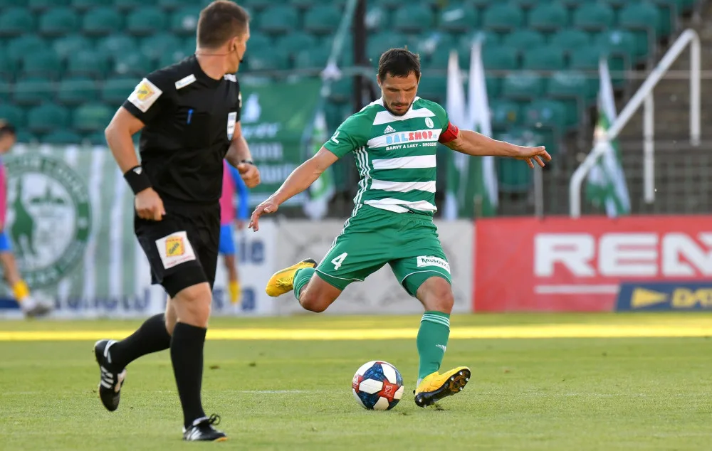 Fotbalisté Bohemians vstoupili do vyřazovacích bojů úspěšně.