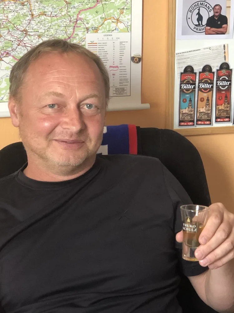 Josef Nejedlý z Fruko-Schulz: Tuzemák tvoří polovinu naší výroby. Stále je velmi oblíbený
