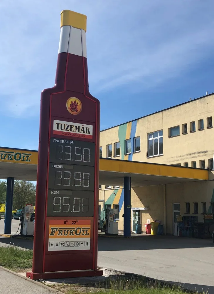 Josef Nejedlý z Fruko-Schulz: Tuzemák tvoří polovinu naší výroby. Stále je velmi oblíbený