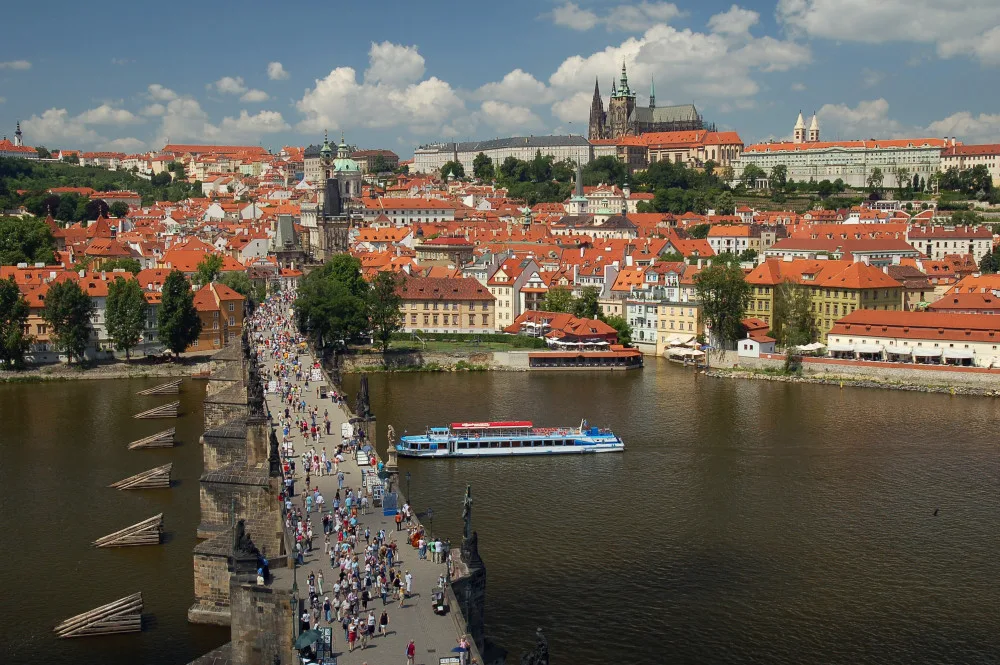 Startuje kampaň V Praze jako doma. Vzkřísí turismus v metropoli