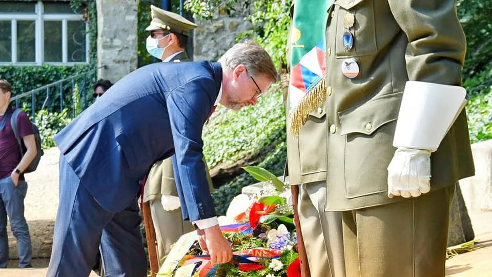 Pro Horákovou měla pravda vyšší cenu než její život, zaznělo na dnešním pietním aktu