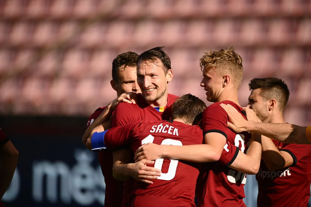 Pražská S bodovala proti Severočechům. Sparta porazila Jablonec, Slavia vyhrála v Liberci