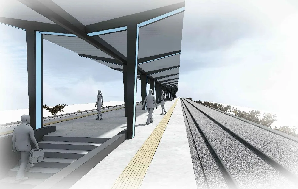 VIZUALIZACE: Projekt trati z Ruzyně do Kladna vypracuje Metroprojekt. Bude stát 112 milionů