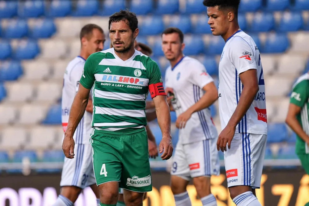 Fotbalisté Bohemians sice vyhráli, ale o Evropu si nezahrají.