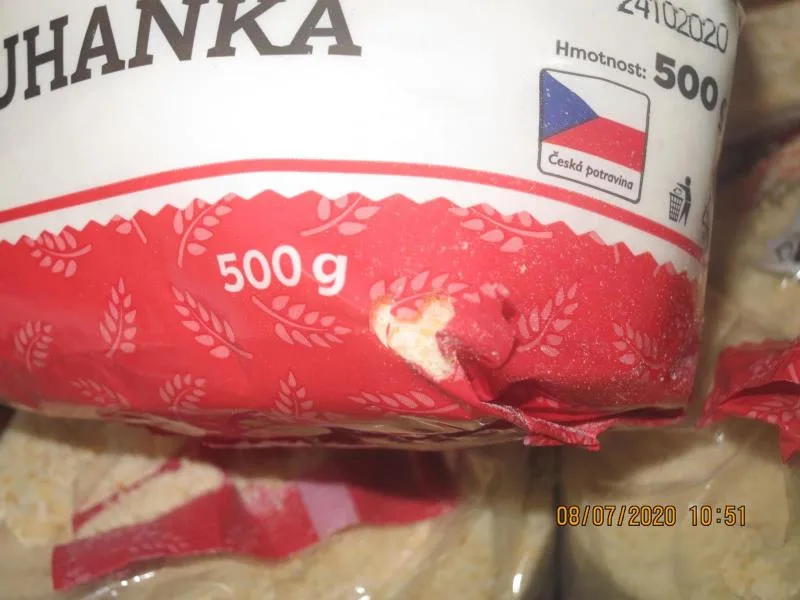 Samoobsluhu v Holešovicích si oblíbili hlodavci. Inspekce okamžitě uzavřela.