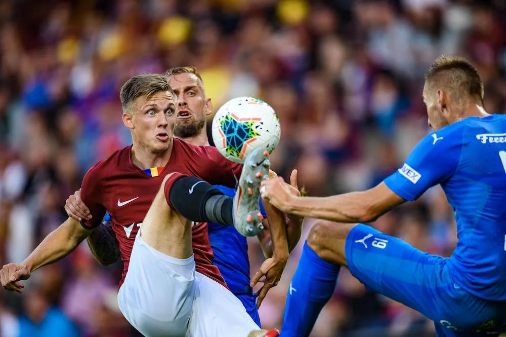 Martin Graiciar nebude pokračovat ve Spartě. Rýsuje se jeho angažmá v Edenu?