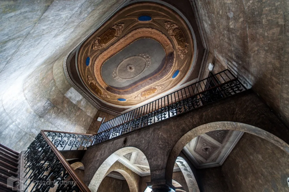 FOTO: Zapomenutý palác v centru Prahy dostane nový život. Bude v něm muzeum