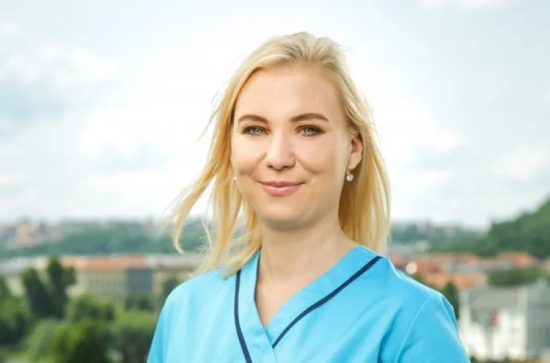 Petra Feberová z Nemocnice na Bulovce se dostala do finále soutěže Nej sestřička 2020