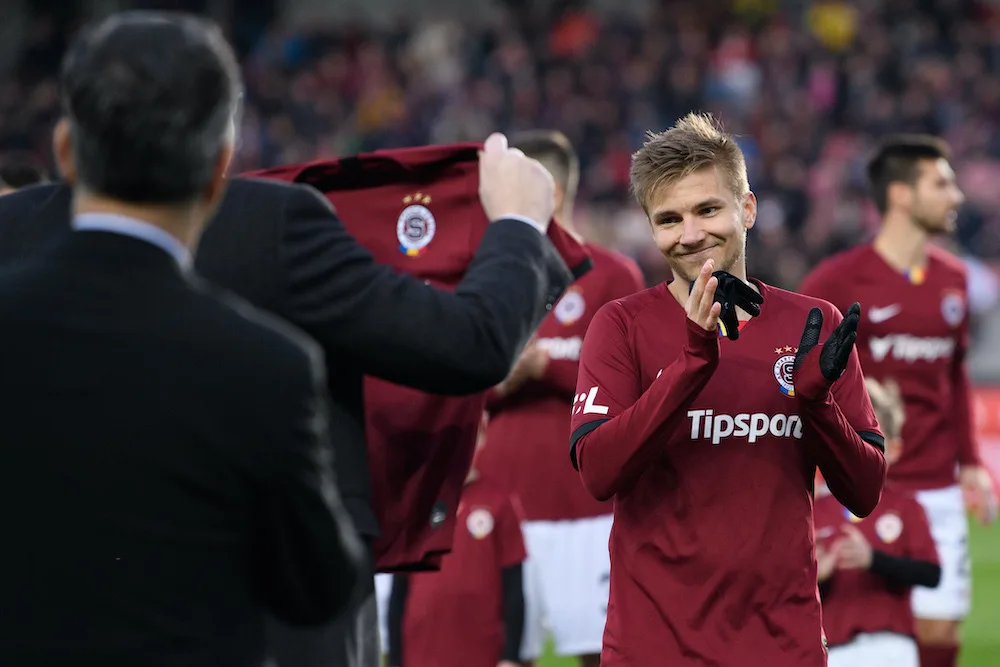 Martin Frýdek.