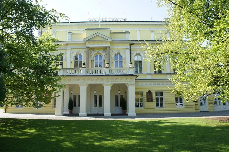 Praha 1 plánuje prodloužit smlouvu nájemci paláce Žofín o 10 let