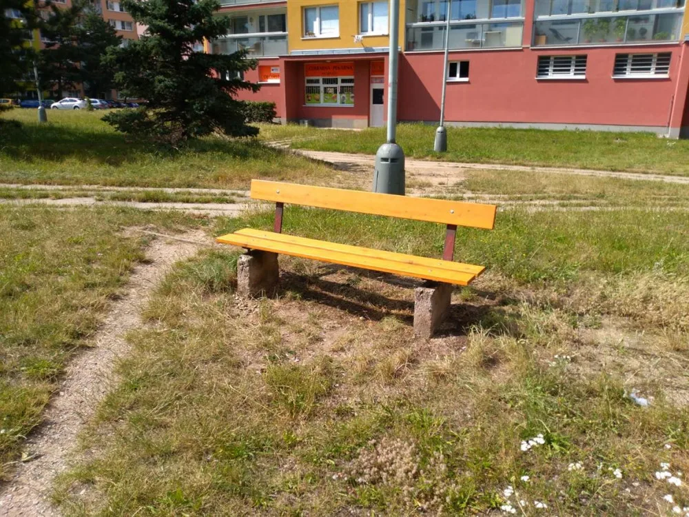 lavička