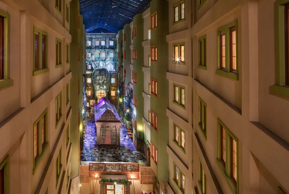 Wellness Hotel Babylon zve k pobytu. Nejvýhodnější je rezervace napřímo, zdůrazňuje