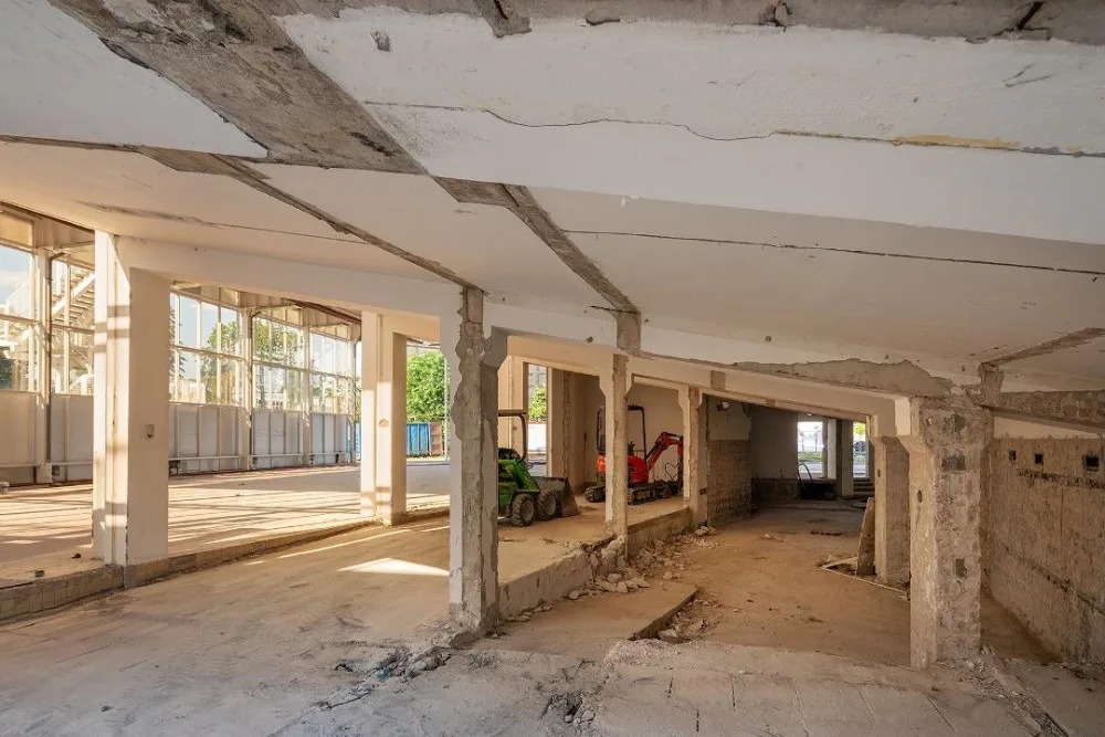 Rekonstrukce Křižíkových pavilonů a Spirály má zelenou. Zchátralé budovy se promění v reprezentativní prostory.