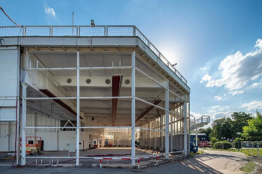 Rekonstrukce Křižíkových pavilonů a Spirály má zelenou. Zchátralé budovy se promění v reprezentativní prostory.