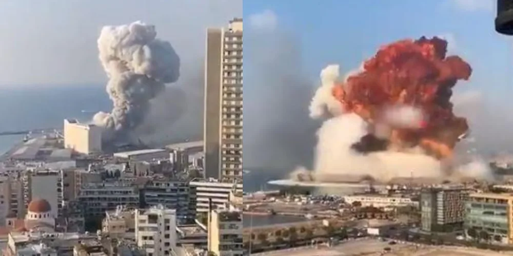VIDEO: Pražští hasiči pomohou explozemi zničenému Bejrútu. Odletí dnes odpoledne