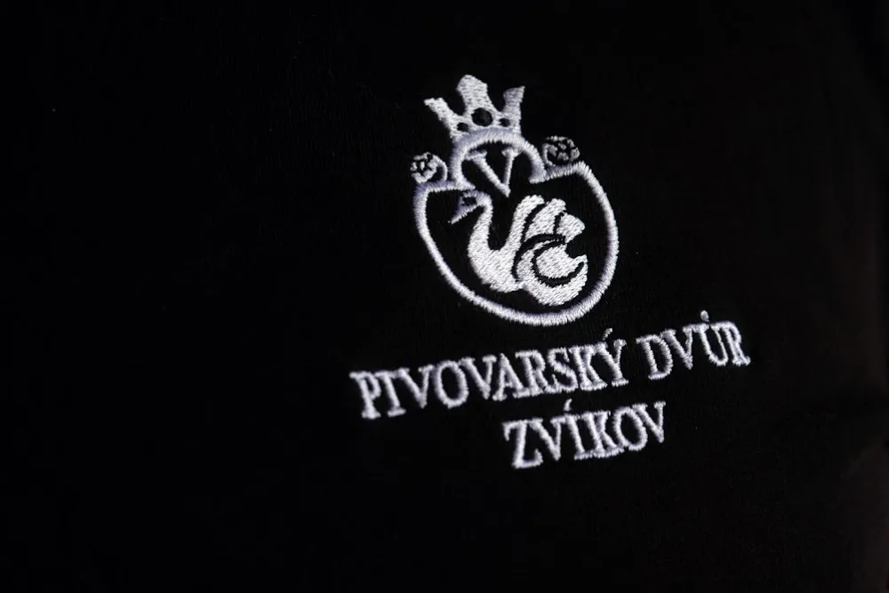 Pivovarský dvůr.