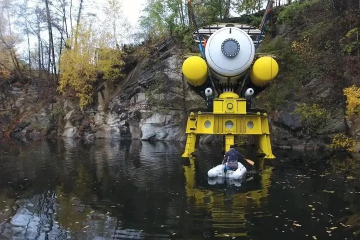 hydronaut